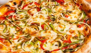 Pizza Poivrons