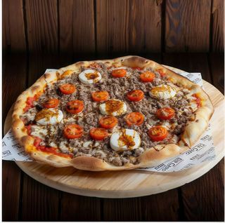 Pizza Gourmet Bufalina (33 Cm.)