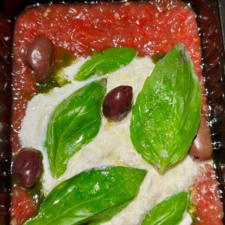 Stracciatella De Burrata