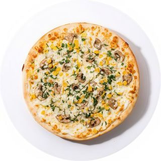 Pizza Forrest Gump 40cm