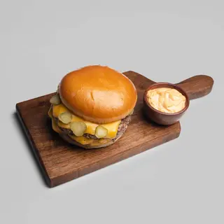 Cheese Burger - 110g