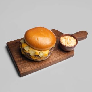 Cheese Burger - 110g
