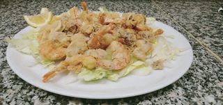 FRITTO DI MARE