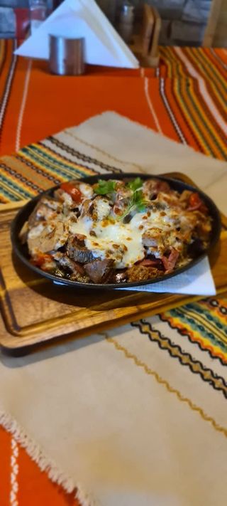 Сиромашко мезе (400г)