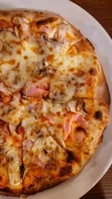 Пица Милано (30см)