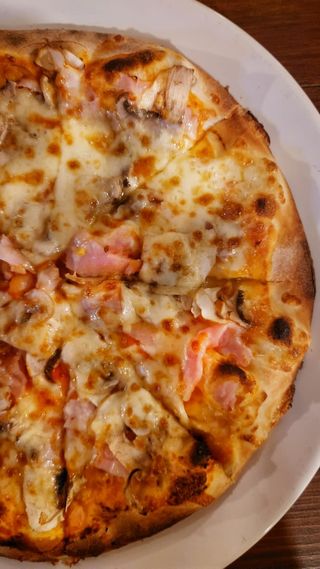 Пица Милано (30см)