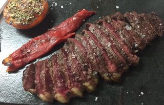 Picanha, Ración