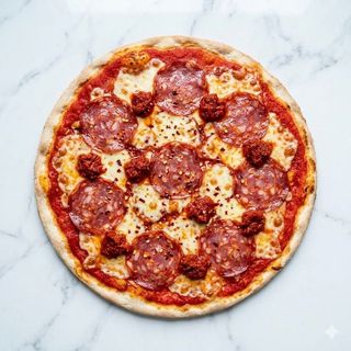 La piccante al tegamino