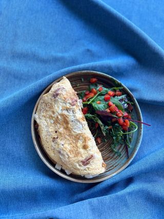 Omletă țărănească