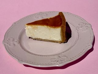 Чизкейк класичний