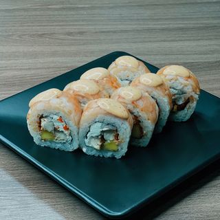 Ролл Акайдо