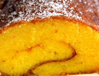 Torta laranja