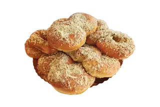 PROMO Mucenici cu miere si nuca 9+1