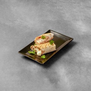 Сулугуні в лаваші