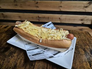 Perro Frankfurt Clásico