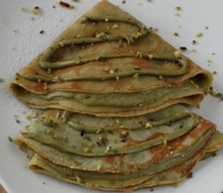Créps pistacchio