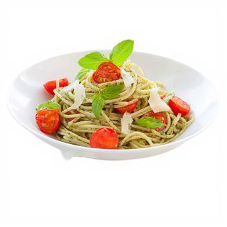 Spaguetti Pesto