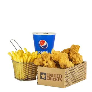 Combo Box polędwiczki