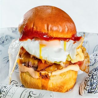 Бургер Michael Myers (400г)