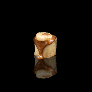 Banana roll - 6 pezzi