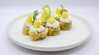 401. Hoso fritti mango - 6 pezzi