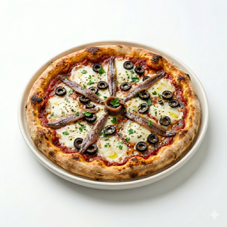 Anchovies (28 Cm.)