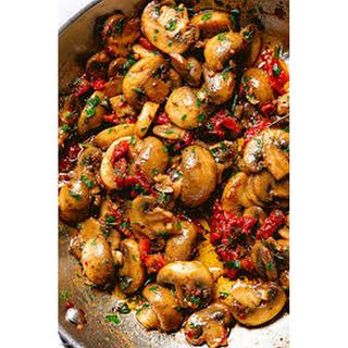 Sp. Garlic Mushroom Dry