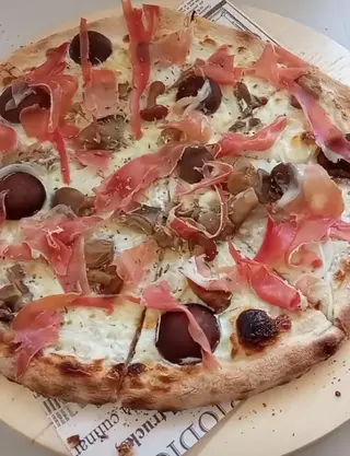 Pizza Silvestre