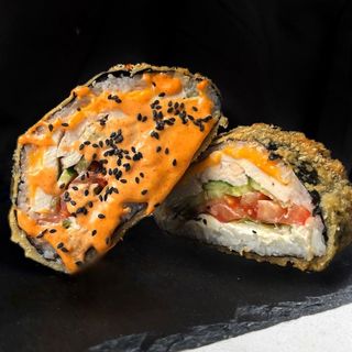 Суши Бургер Курица