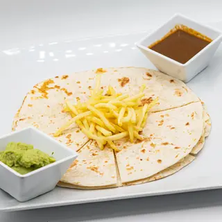 Quesadilla iberica