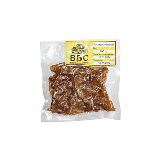 Бастурма Куриная BBC (100 гр.)