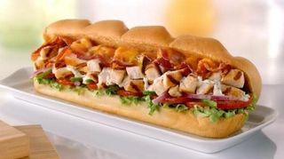 Sandwich Poulet