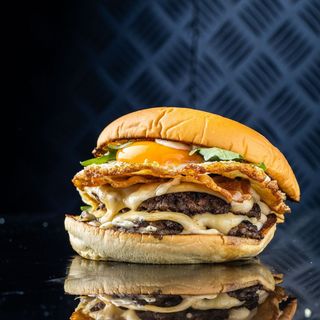 Truffle Donts - panino