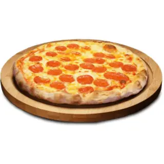 Pizza De Pepperoni (30 cm.)