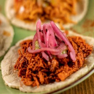 Taco De Cochinita