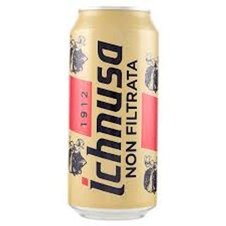 Ichnusa in lattina 50 cl
