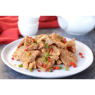 Salt and Pepper Pork