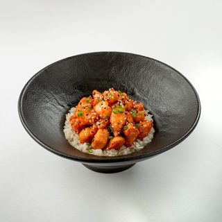 Курица по-тайски