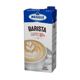 Lapte Barista UHT 3,2% Meggle 1L