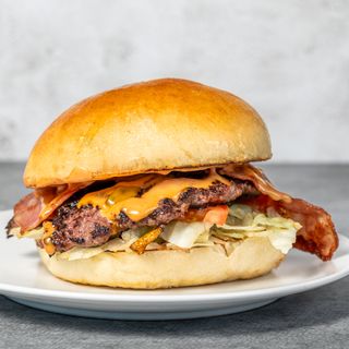 Hunters бургер (1бр)