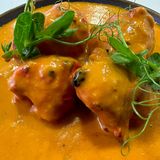 Tikka masala dishes de pollo