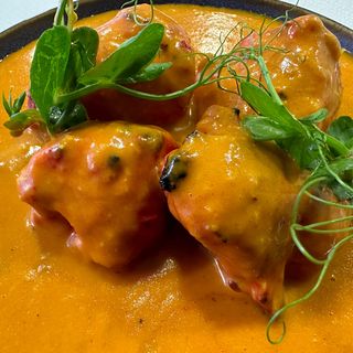 Tikka masala dishes de pollo