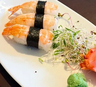 Nigiri Ebi 3 szt.