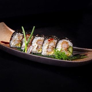 Futomaki tempura mix - 5 pezzi