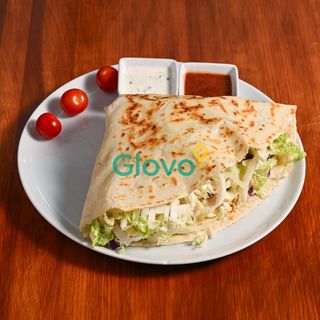 Naleśniki mięsne Kebab