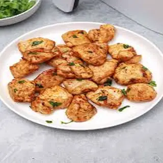 Diced Chicken