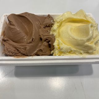 Vaschetta di gelato 1,5 kg
