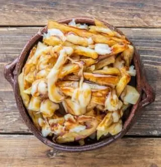 Poutine Poulet