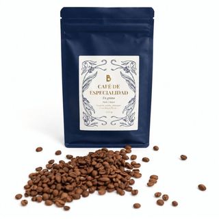 Café de especialidad en Grano