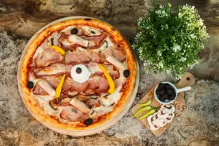 Index pizza 33cm